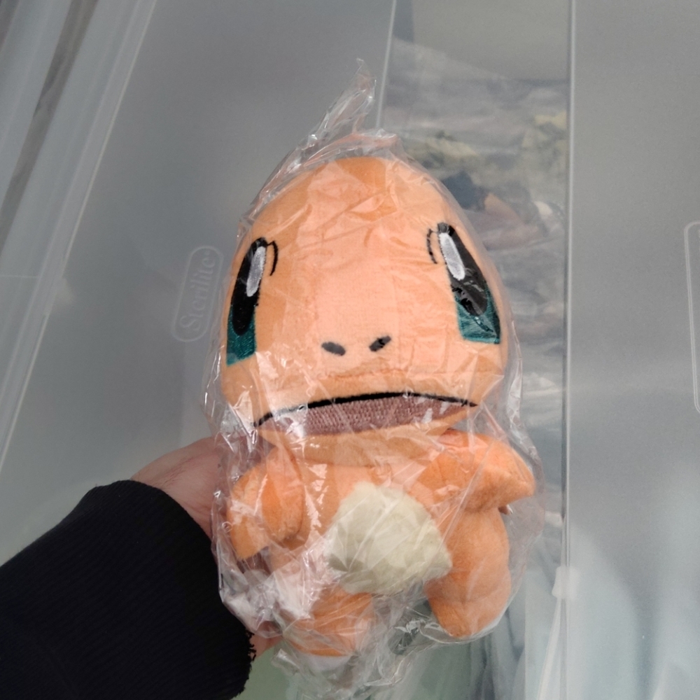 Charmander Medium Plush